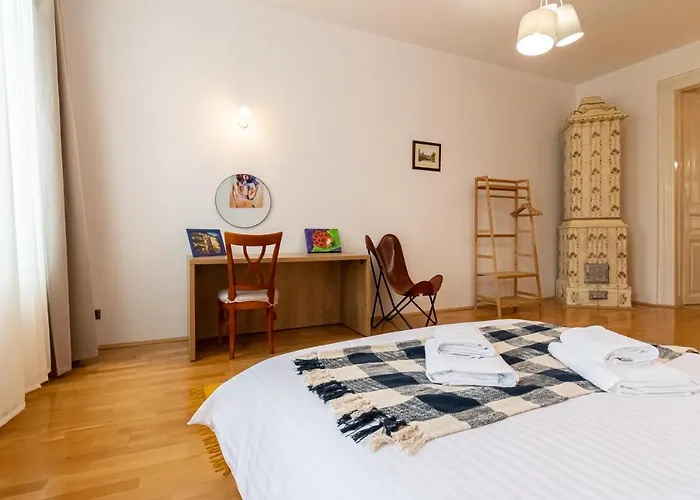 48 Beautiful Building Within Moments From The Old Town Of 公寓