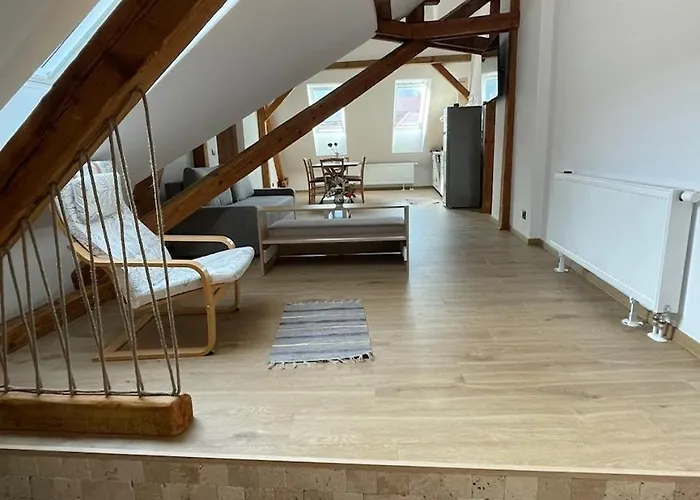 公寓 48 Beautiful Building Within Moments From The Old Town Of